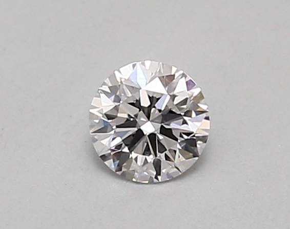 0.38 ct. round Lab Grown Diamond front image