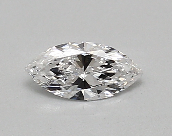 0.36 ct. marquise Lab Grown Diamond front image