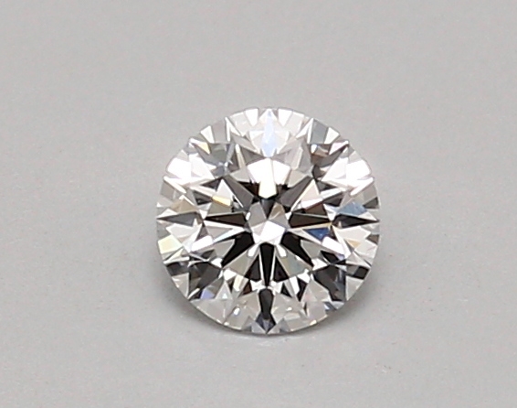 0.41 ct. round Lab Grown Diamond front image
