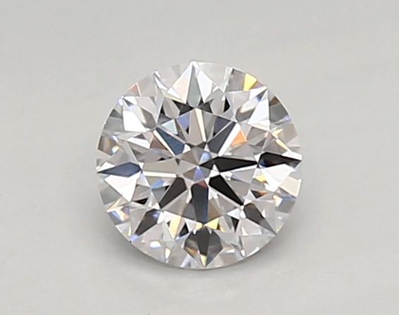 0.40 ct. round Lab Grown Diamond front image
