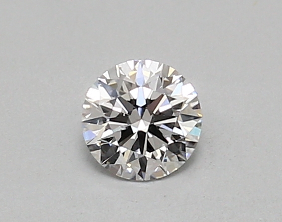 0.39 ct. round Lab Grown Diamond front image