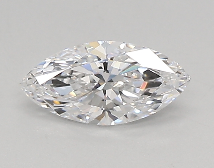 0.44 ct. marquise Lab Grown Diamond front image