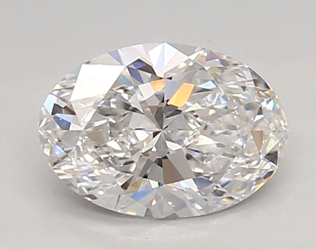0.97 ct. oval Lab Grown Diamond front image