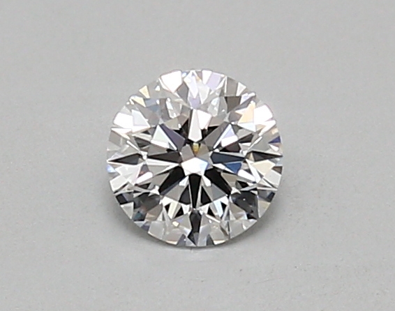 0.46 ct. round Lab Grown Diamond front image
