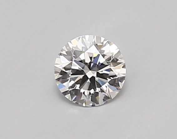 0.38 ct. round Lab Grown Diamond front image