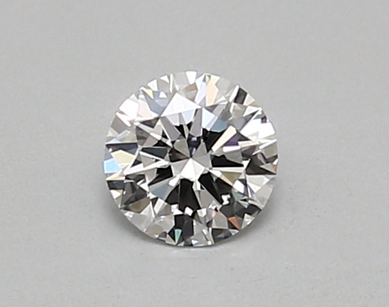 0.43 ct. round Lab Grown Diamond front image