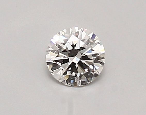 0.38 ct. round Lab Grown Diamond front image