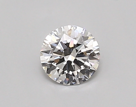 0.48 ct. round Lab Grown Diamond front image