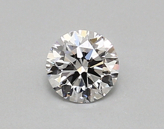 0.45 ct. round Lab Grown Diamond front image