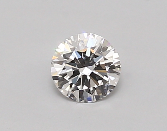 0.41 ct. round Lab Grown Diamond front image