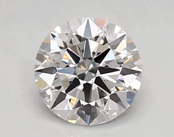 0.67 ct. round Lab Grown Diamond front image