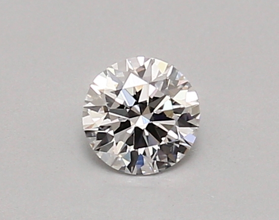 0.38 ct. round Lab Grown Diamond front image