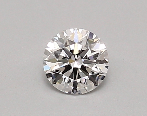 0.46 ct. round Lab Grown Diamond front image