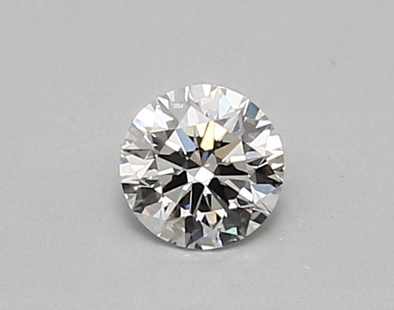 0.37 ct. round Lab Grown Diamond front image