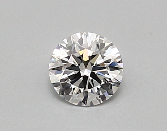 0.43 ct. round Lab Grown Diamond front image