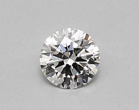 0.40 ct. round Lab Grown Diamond front image