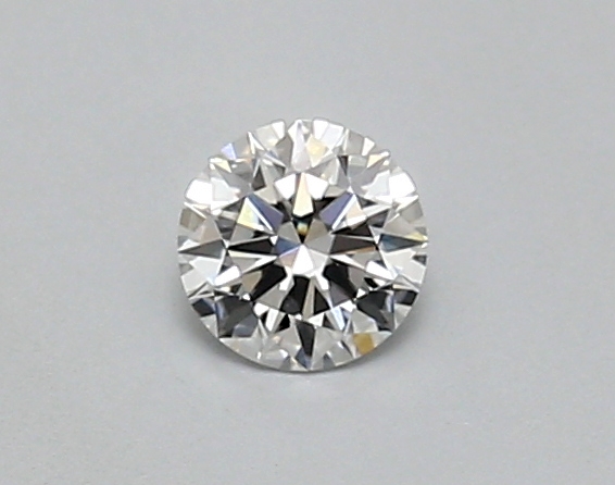0.33 ct. round Lab Grown Diamond front image