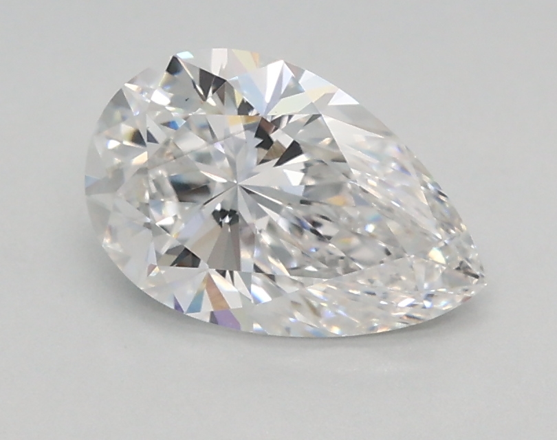 0.76 ct. pear Lab Grown Diamond front image