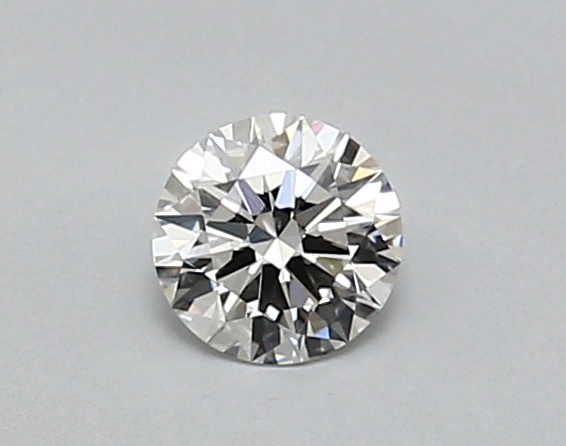 0.43 ct. round Lab Grown Diamond front image