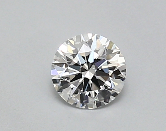 0.47 ct. round Lab Grown Diamond front image