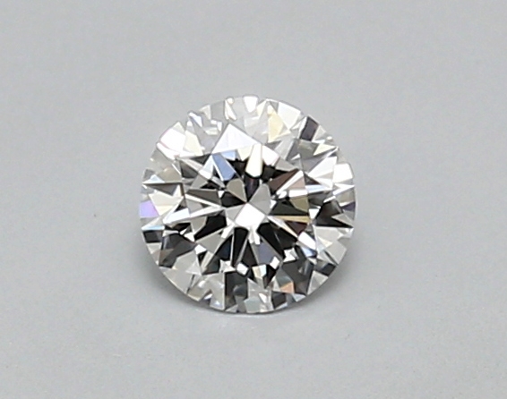 0.38 ct. round Lab Grown Diamond front image