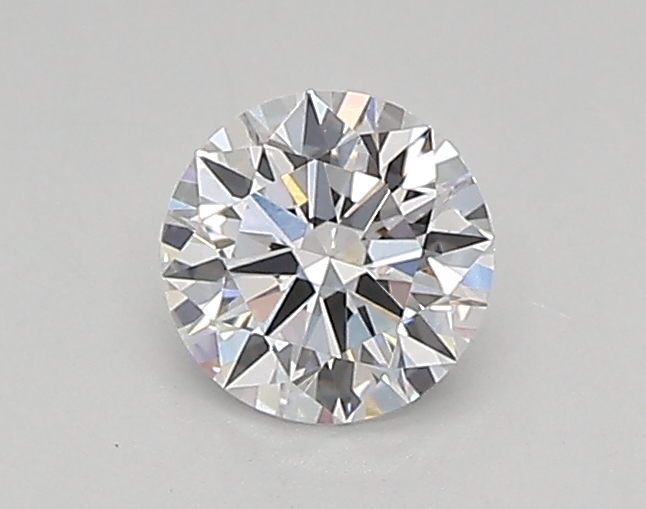 0.37 ct. round Lab Grown Diamond front image