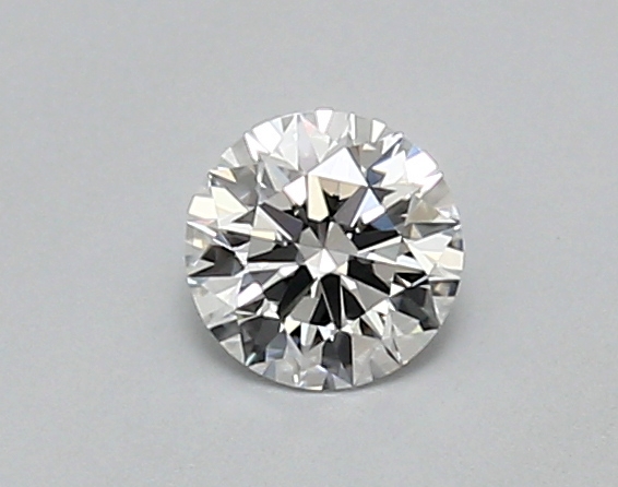 0.47 ct. round Lab Grown Diamond front image