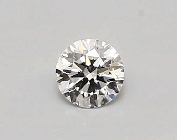 0.34 ct. round Lab Grown Diamond front image