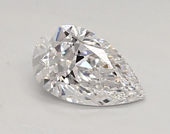 0.40 ct. pear Lab Grown Diamond front image