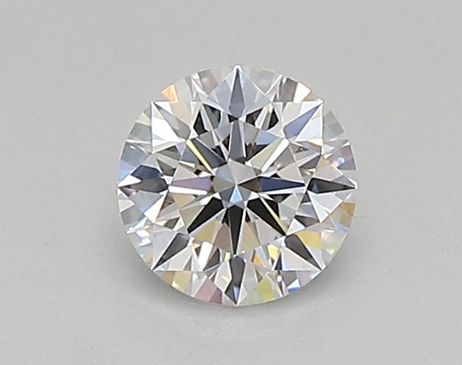 0.41 ct. round Lab Grown Diamond front image