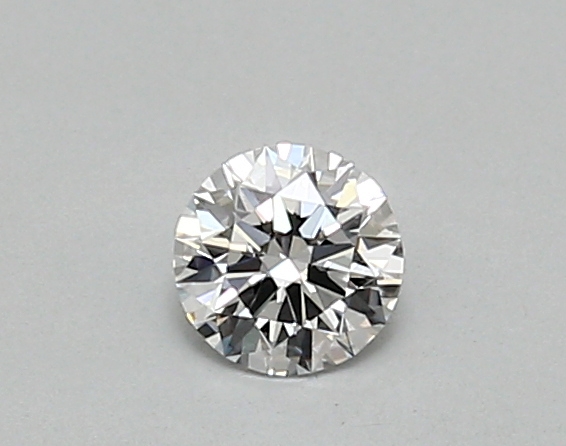 0.33 ct. round Lab Grown Diamond front image
