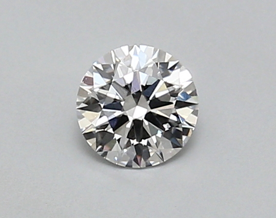 0.42 ct. round Lab Grown Diamond front image