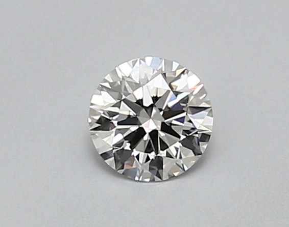 0.40 ct. round Lab Grown Diamond front image
