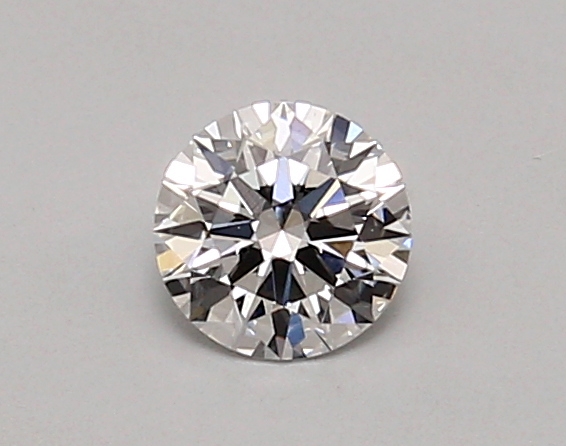 0.47 ct. round Lab Grown Diamond front image