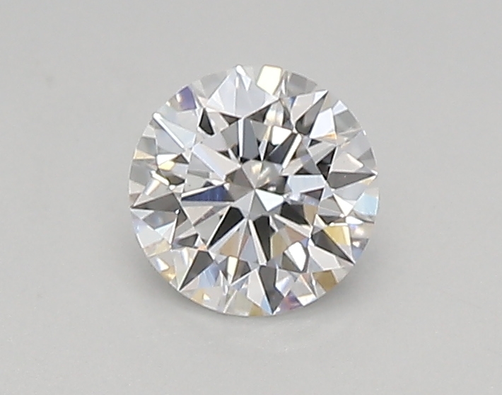 0.42 ct. round Lab Grown Diamond front image