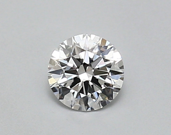 0.45 ct. round Lab Grown Diamond front image