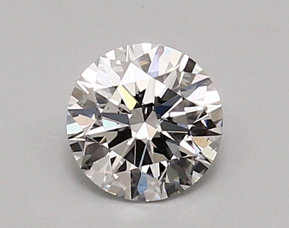 0.81 ct. round Lab Grown Diamond front image