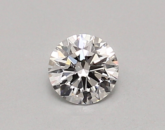 0.39 ct. round Lab Grown Diamond front image