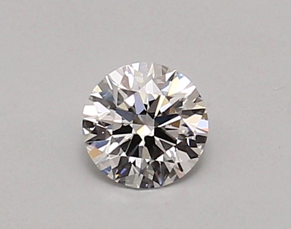 0.41 ct. round Lab Grown Diamond front image