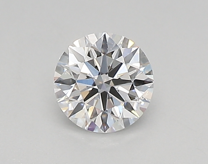 0.40 ct. round Lab Grown Diamond front image