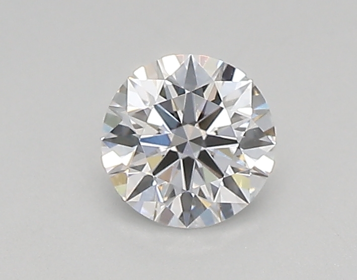 0.40 ct. round Lab Grown Diamond front image