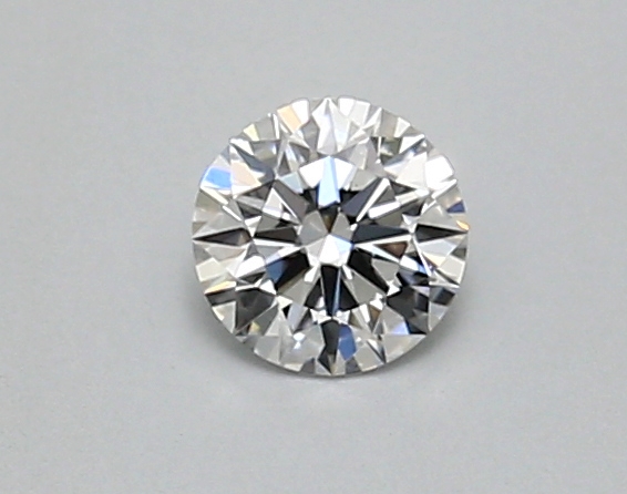 0.43 ct. round Lab Grown Diamond front image