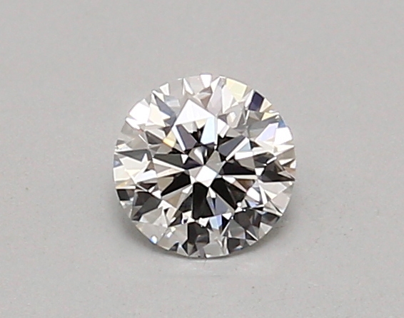 0.46 ct. round Lab Grown Diamond front image