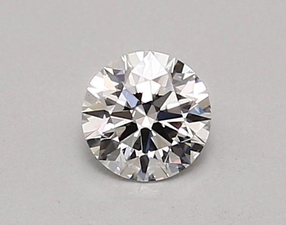 0.47 ct. round Lab Grown Diamond front image