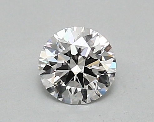 0.43 ct. round Lab Grown Diamond front image