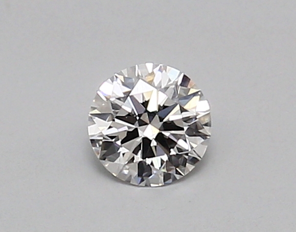 0.38 ct. round Lab Grown Diamond front image