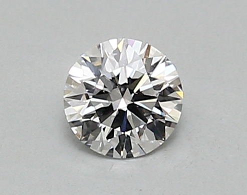 0.37 ct. round Lab Grown Diamond front image