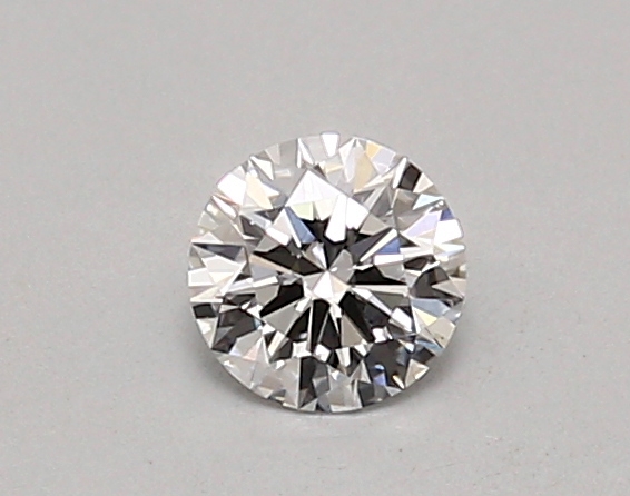 0.43 ct. round Lab Grown Diamond front image
