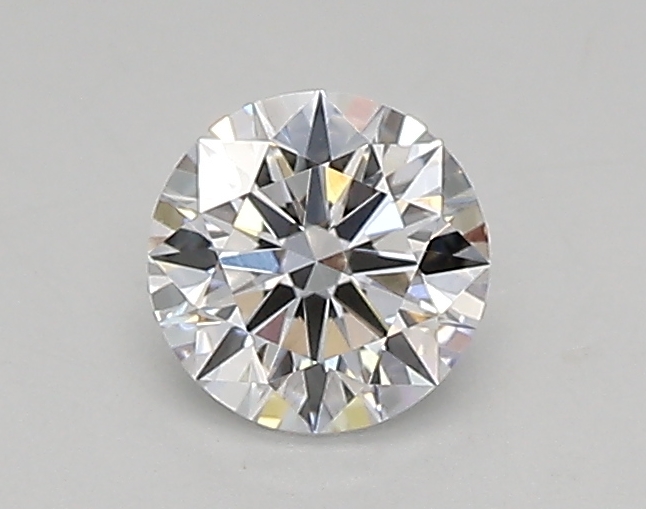 0.39 ct. round Lab Grown Diamond front image
