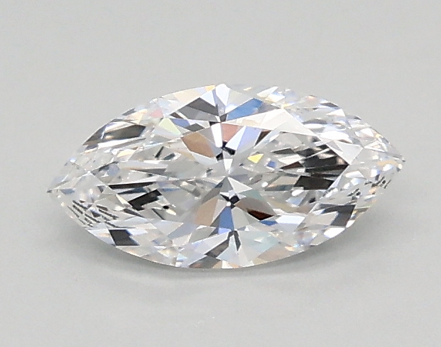 0.39 ct. marquise Lab Grown Diamond front image